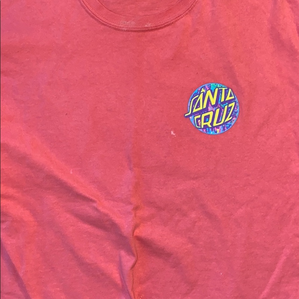 Santa Cruz Shirt